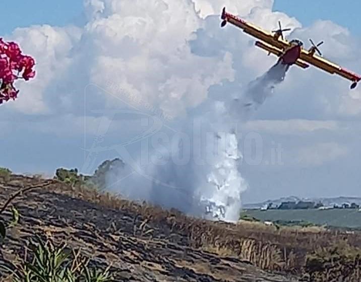 Vertice con Vigili del fuoco e Forestale sulla prevenzione incendi in Sicilia in vista dell'estate