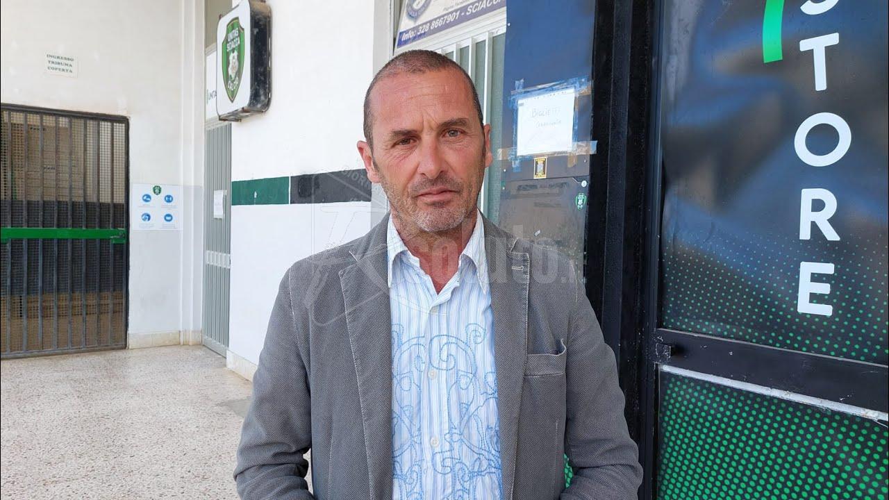 Crivello: "Obiettivi Unitas Sciacca centrati e bel lavoro anche di Geraldi" (Intervista)
