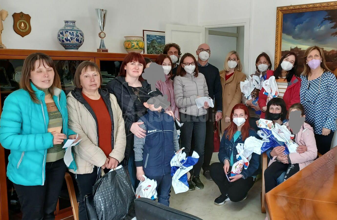 Ucraina, sindaco di Montevago: ''Fare presto per il contributo di autosostegno ai profughi”