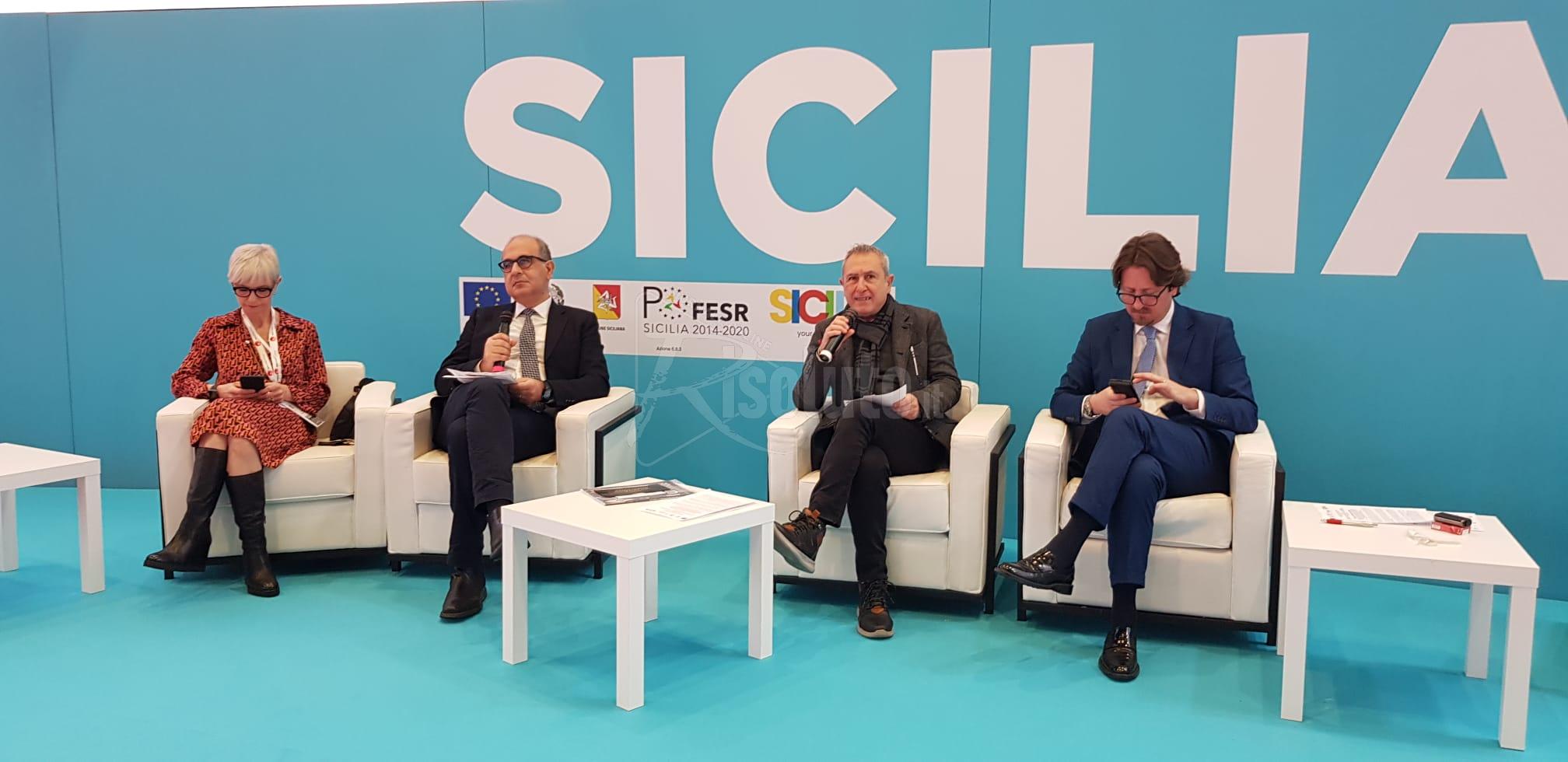 Festival del Mare e del Gusto, manifestazione di promozione del pescato siciliano presentato alla Bit di Milano