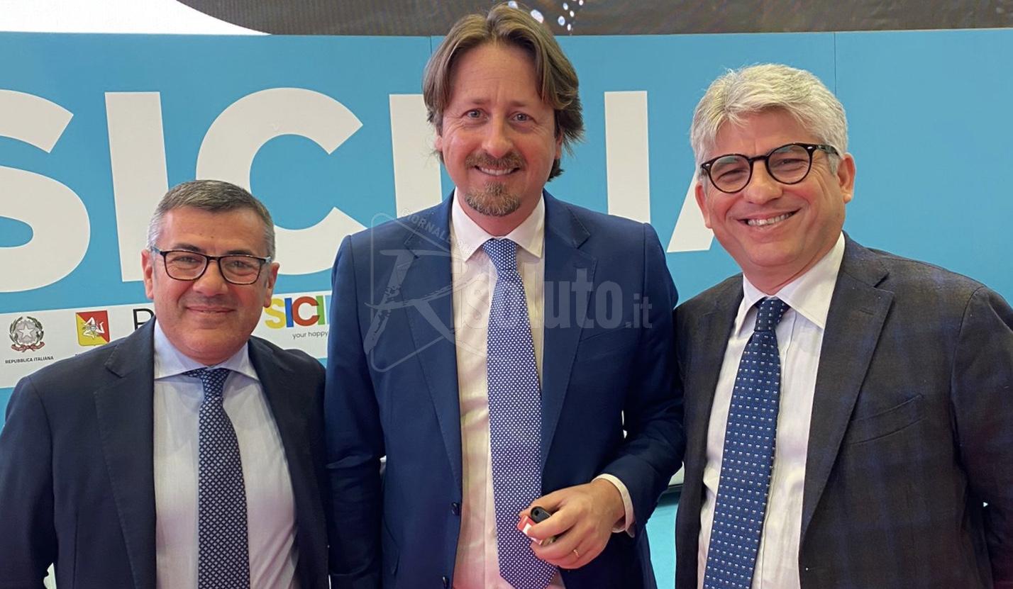 Anche Ribera alla Bit di Milano per promuovere spiagge e riserva naturale
