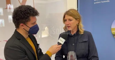 Vinitaly, Francesca Planeta: "L'enoturismo ci permette di destagionalizzare il turismo" (Video)