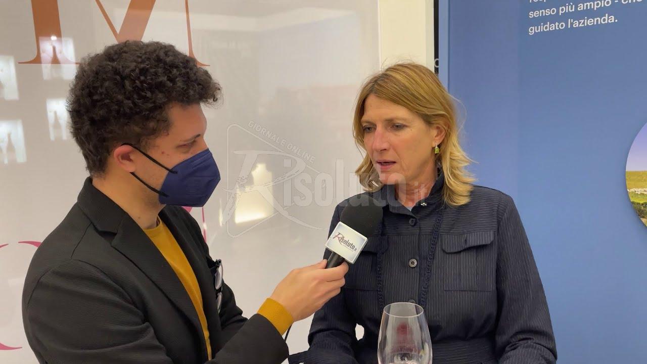 Vinitaly, Francesca Planeta: "L'enoturismo ci permette di destagionalizzare il turismo" (Video)