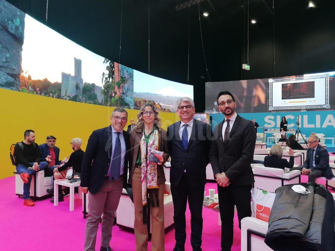 Il Toscanini alla Bit di Milano nel padiglione Sicilia