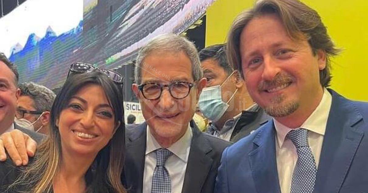 Trasferta alla Bit di Milano del Museo dei 5 Sensi di Sciacca, Rizzuto: "Abbiamo dimostrato al governatore che i privati sono risorsa"