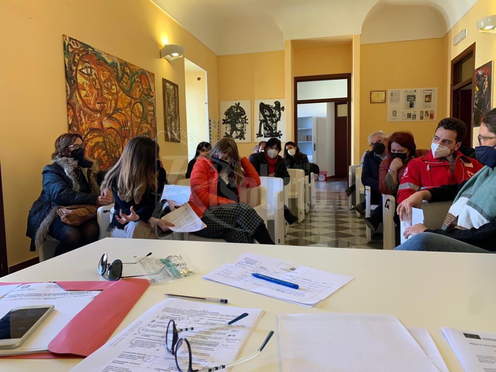 Al via la raccolta delle manifestazioni d'interesse per l'accoglienza degli ucraini