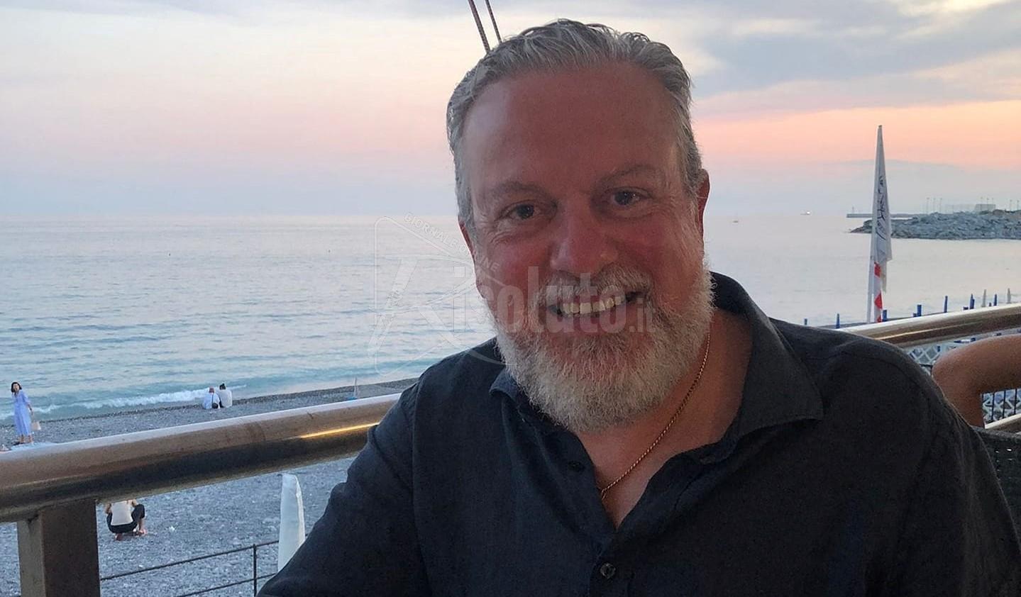 L'ex comandante della compagnia dei carabinieri di Sciacca Sandulli candidato a Genova