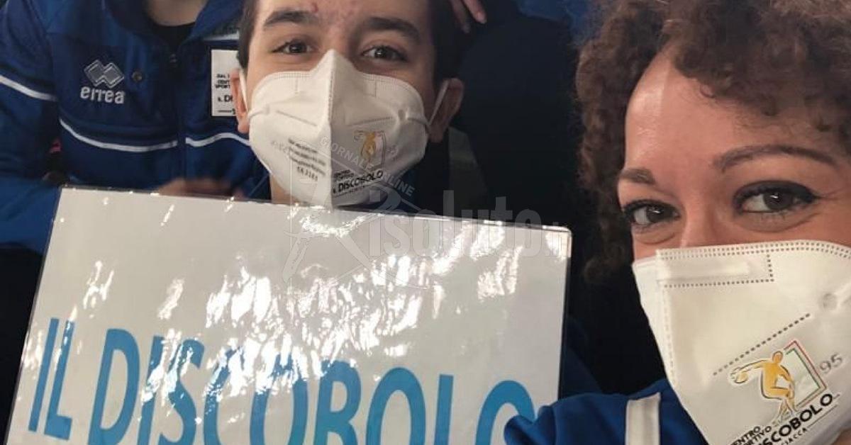 I risultati del centro sportivo "Discobolo" di Sciacca ai campionati interregionali