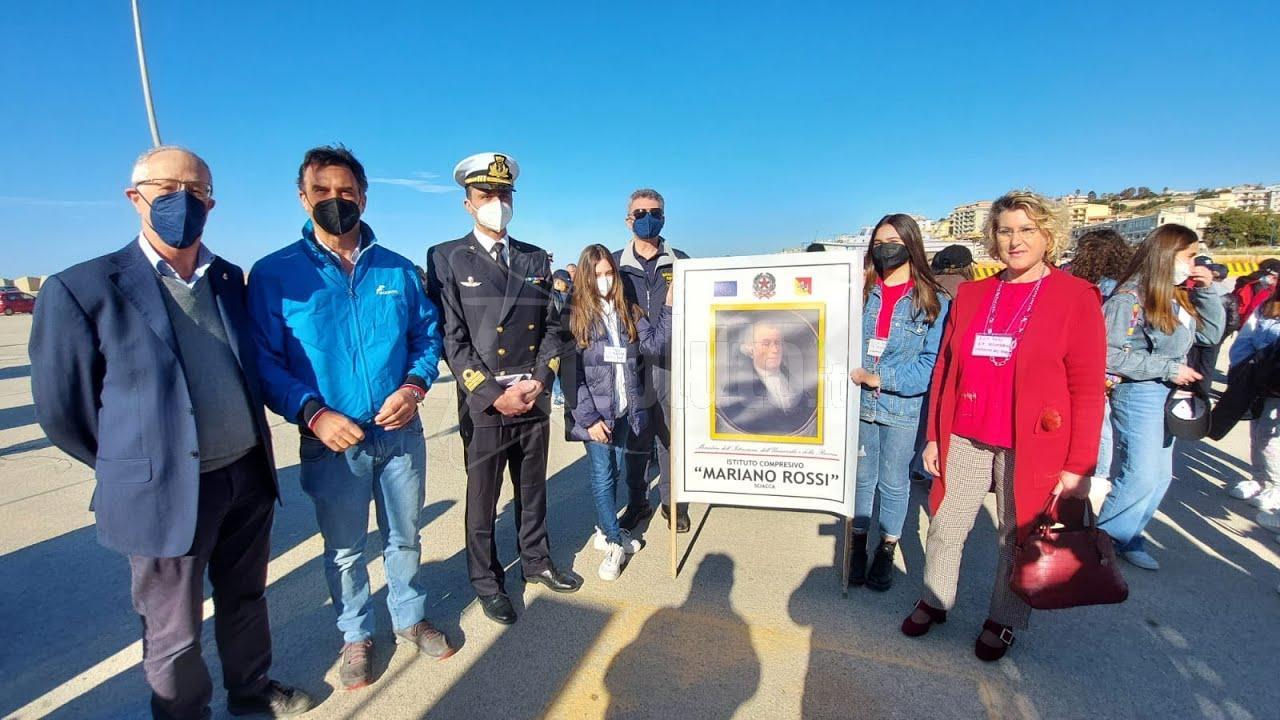 Giornata del mare, studenti ospiti della Capitaneria di Sciacca nei due circoli nautici