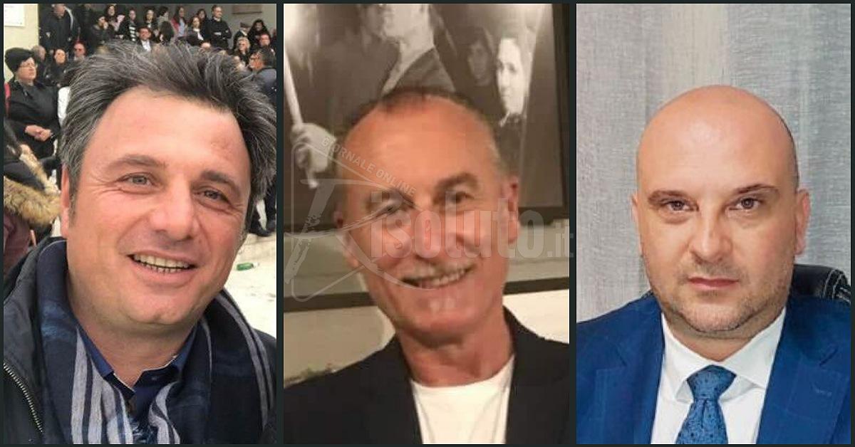 A Santa Margherita Belice corsa a tre per il Comune tra Abruzzo, Bonifacio e Ciaccio