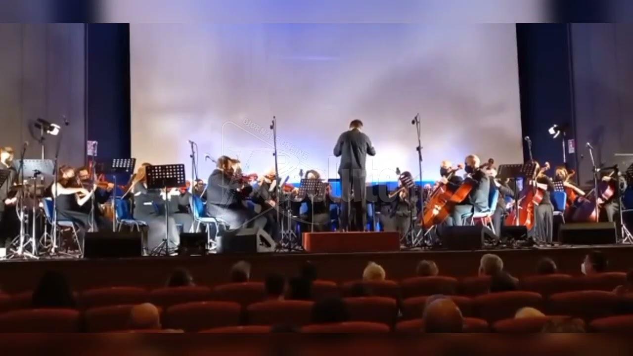 Concerto del Toscanini per l'Ucraina (Video)