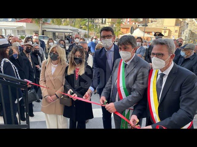 Cittadinanza benemerita di Siculiana all'artista saccense Rosario Bruno (Video)