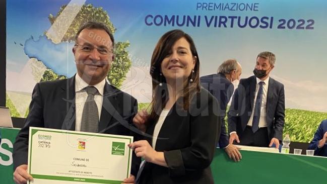 Premio rifiuti, Eco-compattatore alla Sant’Agostino
