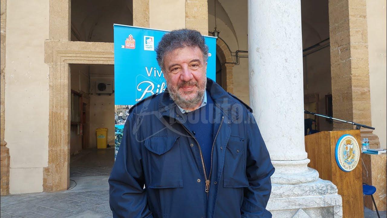 Gaetano Savatteri a Sciacca per raccontare le siciliane del passato (Intervista)
