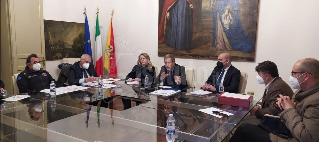 Esplosione di Ravanusa, la Regione al lavoro per gli alloggi alle famiglie