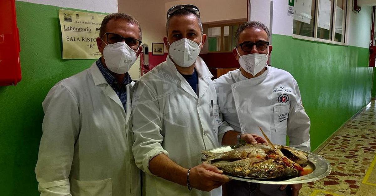 Il Cous cous protagonista di una Masterclass all'Amato Vetrano di Sciacca