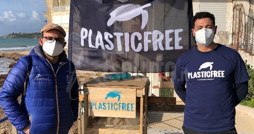 A Sciacca 23 associazioni impegnate in un evento nazionale Plasticfree alla Foggia