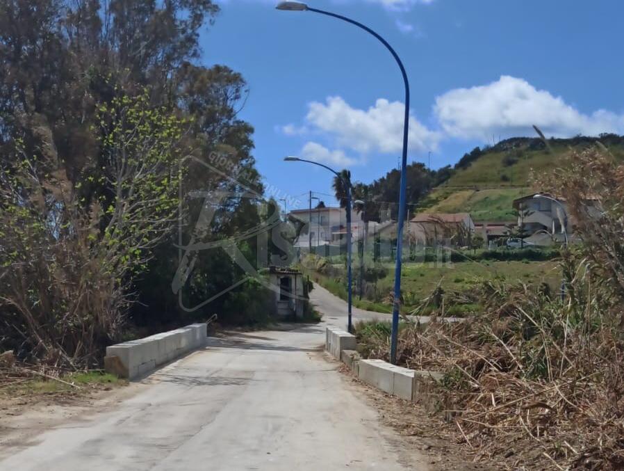 Sciacca, riaperto al transito anche il ponte Foggia