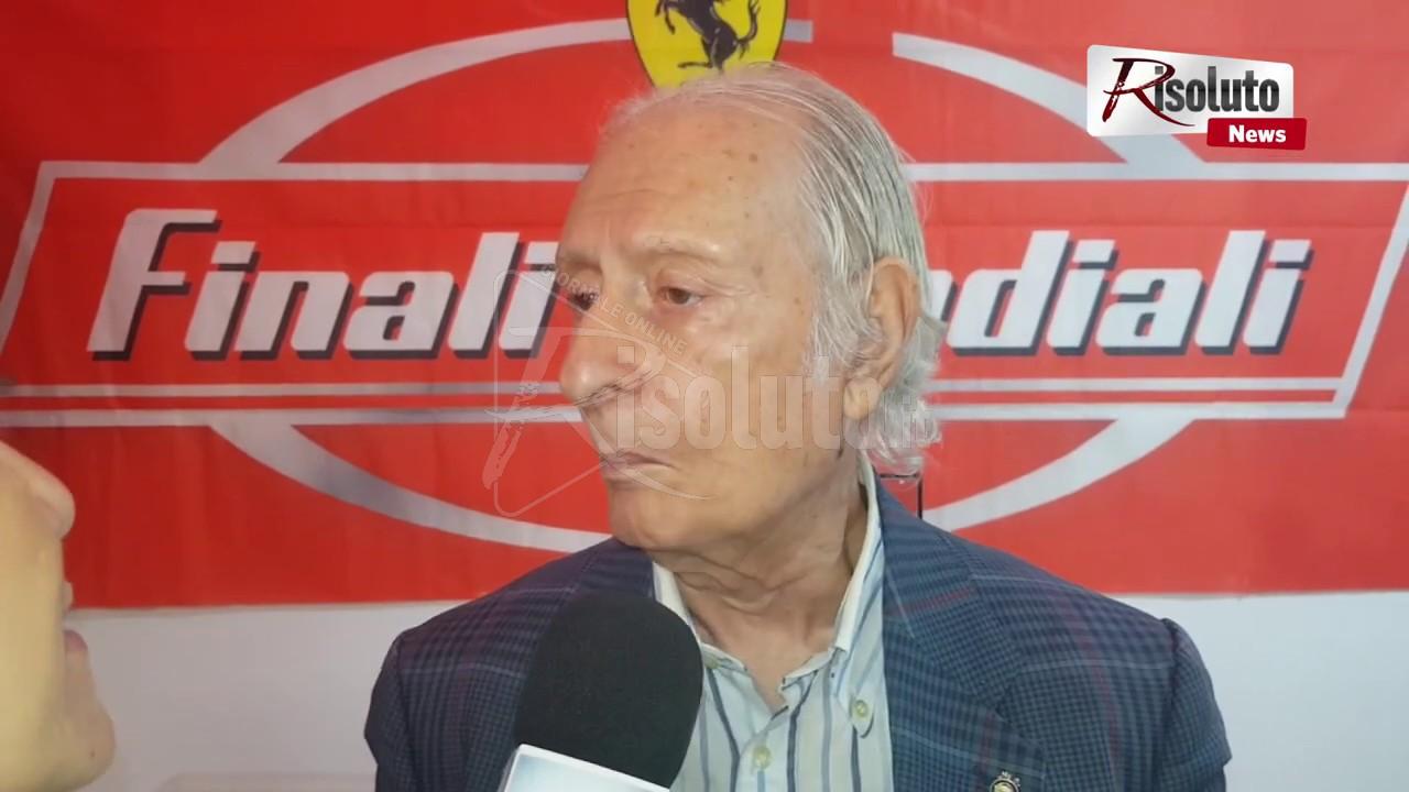 Via Nino Vaccarella a Capaci, una strada per ricordare il campione siciliano