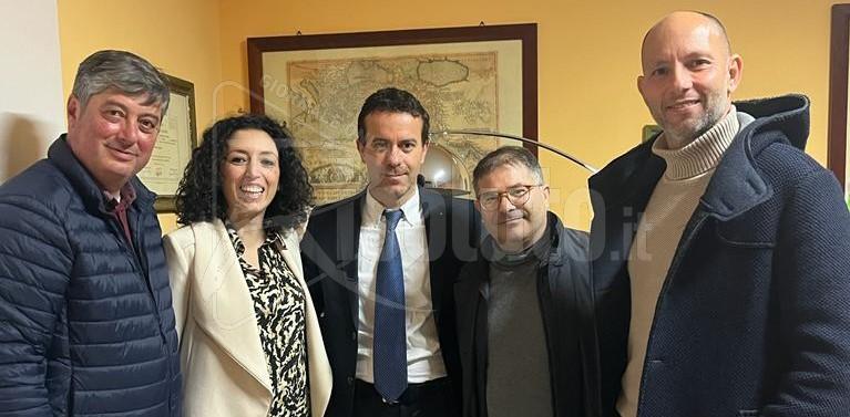 Amministrative, Tirnetta e Calascibetta in campo a Sciacca con Onda