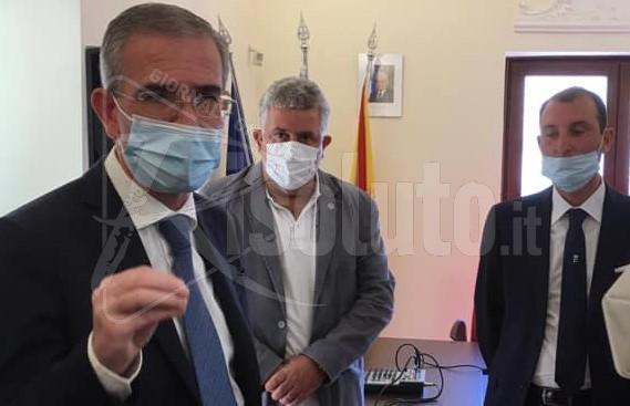 Fondi regionali a Lucca Sicula per la manutenzione straordinaria del palazzo comunale