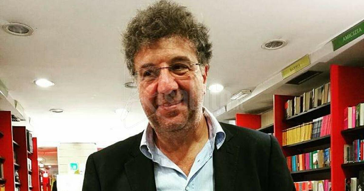Gaetano Savatteri sabato ospite della rassegna letteraria "Sciacca Libri in Festa"