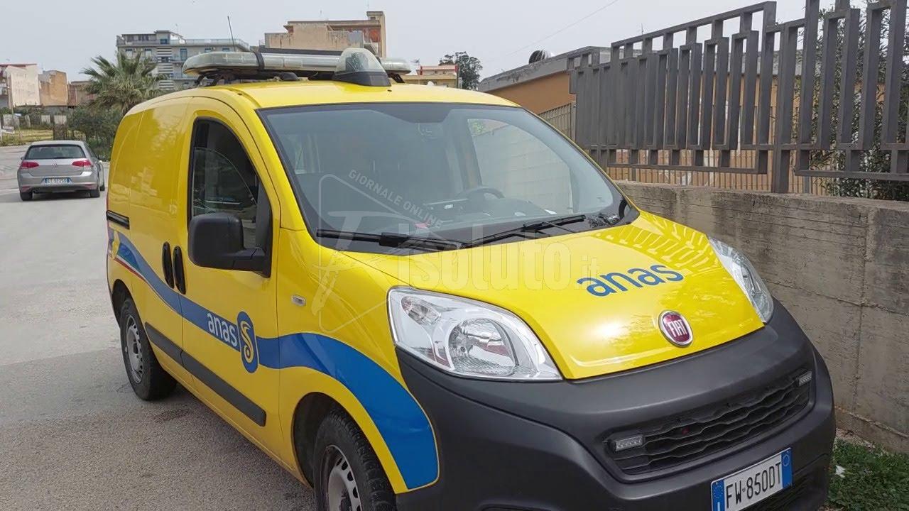 Demolizione galleria Belvedere, Anas cerca strade alternative (Video)