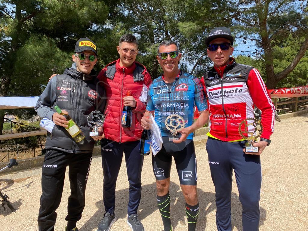 Campionato regionale CSI, buoni i risultati degli atleti saccensi