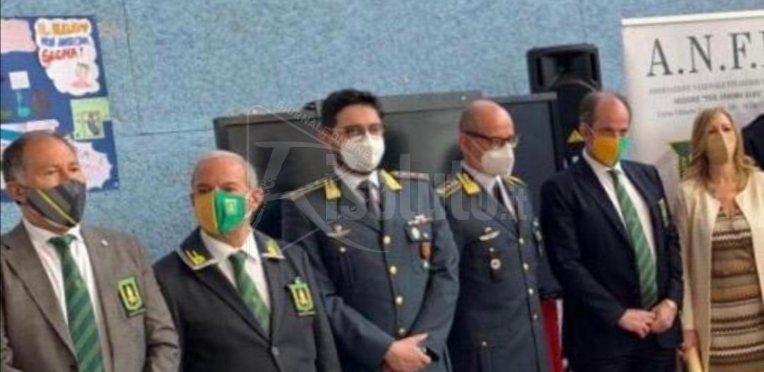 Sciacca, convegno sul bullismo all'istituto comprensivo Mariano Rossi