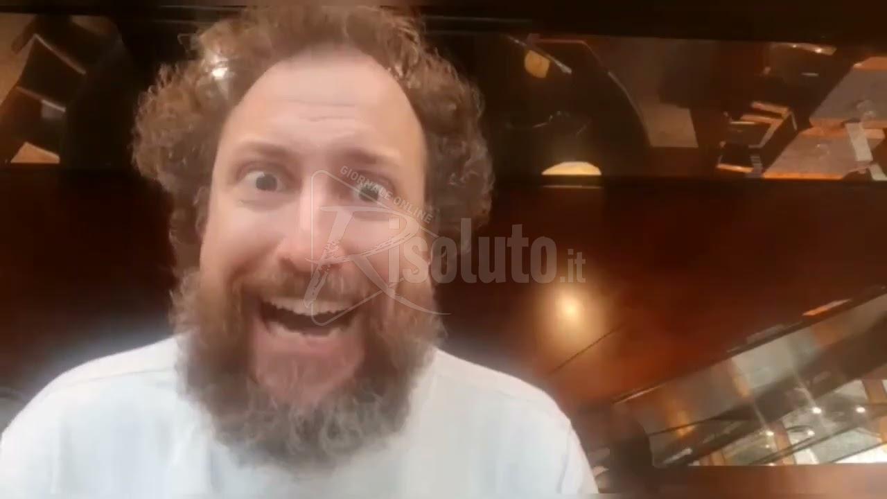 Spettacolo di Salvo Piparo all'Idea di Sambuca, in scena "Lo Scordabolario" (Video)