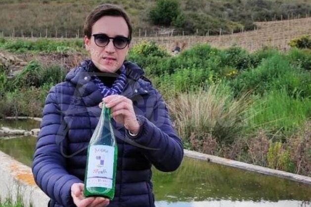 Campagna di informazione del Comitato per l'acqua pubblica a Menfi