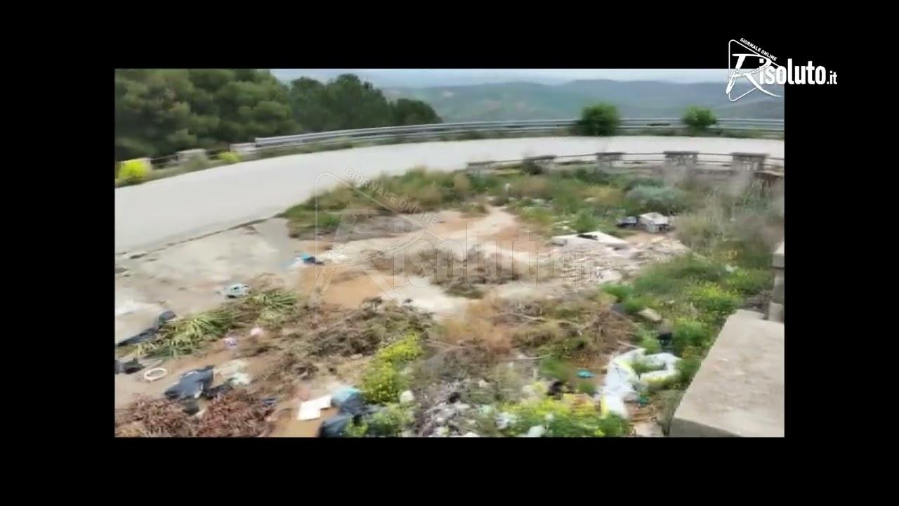 Imbecilli sempre in azione a Sciacca vanificano anche il lavoro dei volontari (Video)