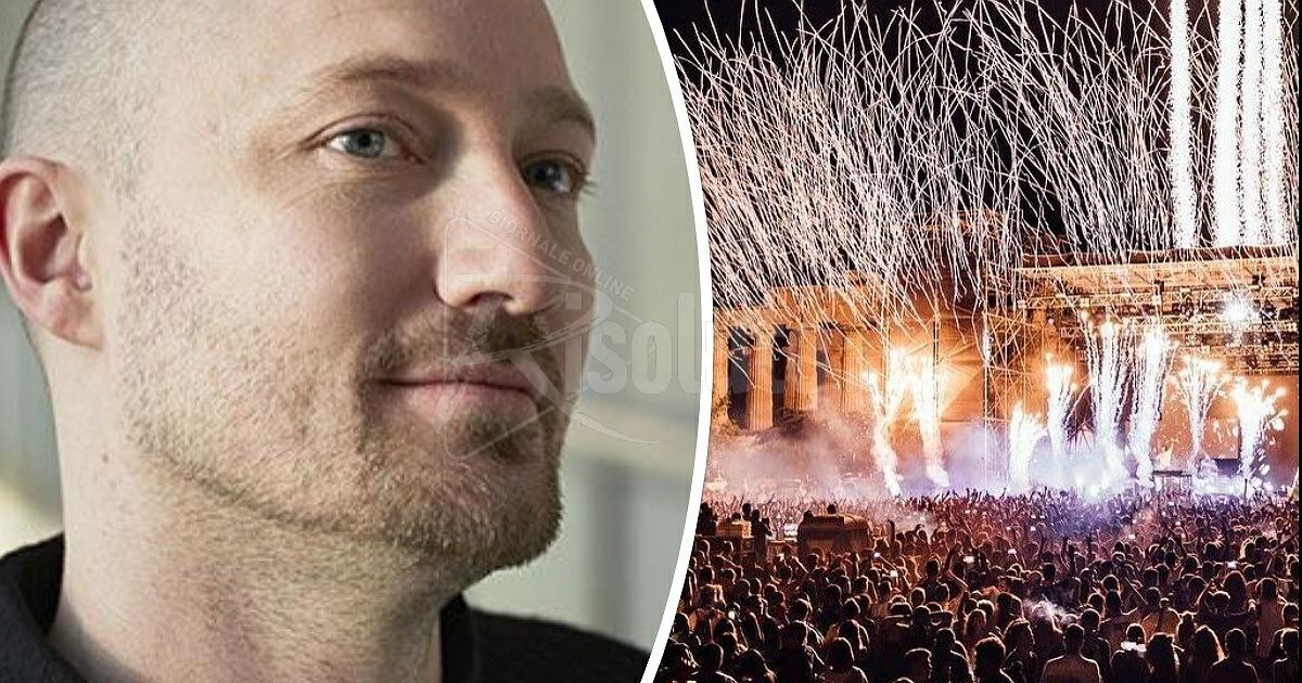 Si torna a ballare al Parco archeologico di Selinunte, il 13 agosto concerto di Paul Kalkbrenner