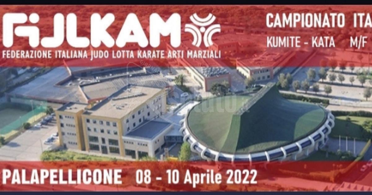 Nuovo appuntamento ad Ostia per la Karate Judo Club di Sciacca