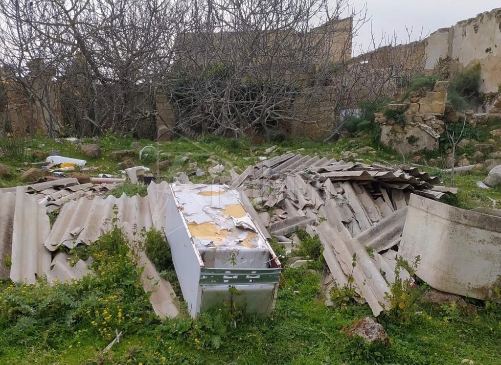 Quartiere San Vito a Santa Margherita Belice, Di Caro: “La Regione provveda alla bonifica”