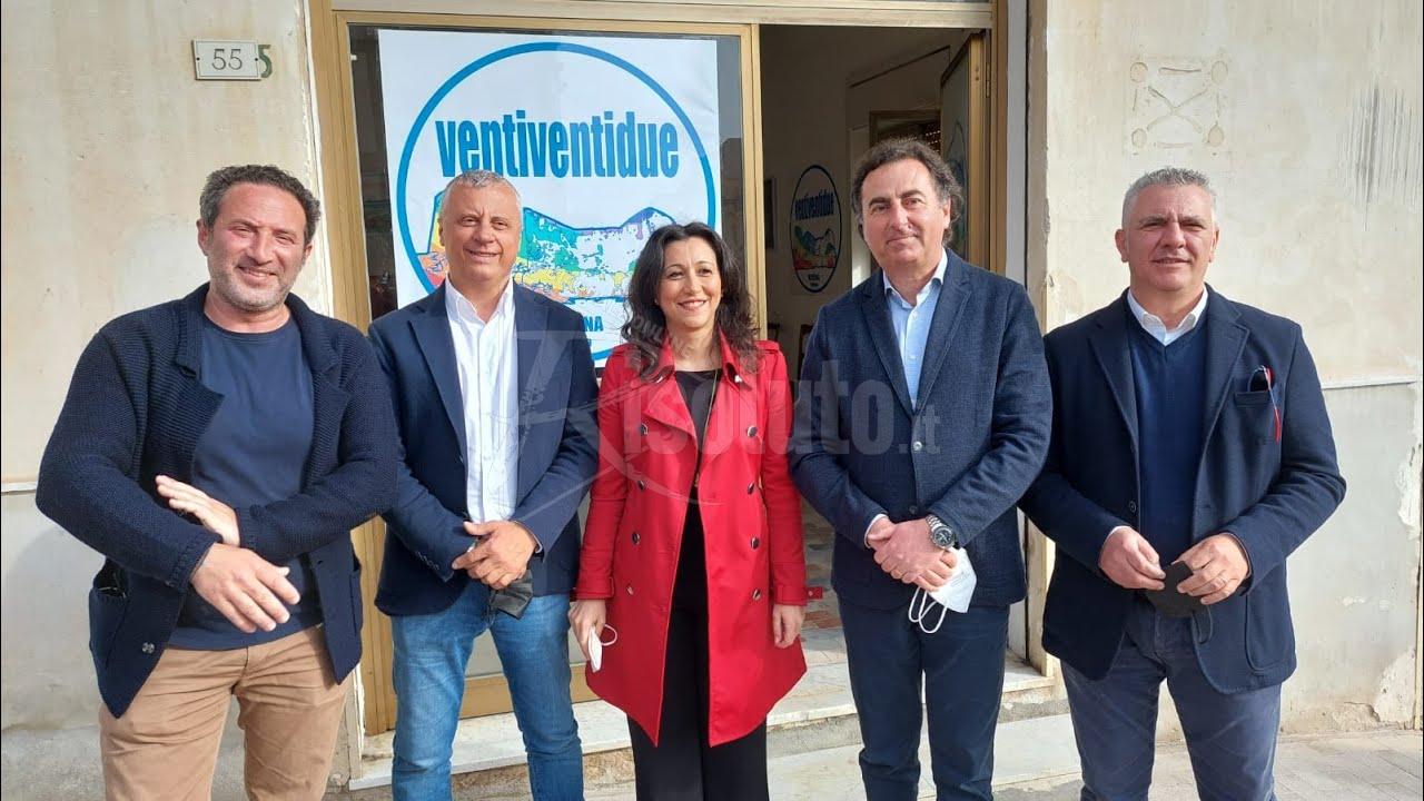 Tre ex assessori con Messina: “Pronti a governare Sciacca” (Video)