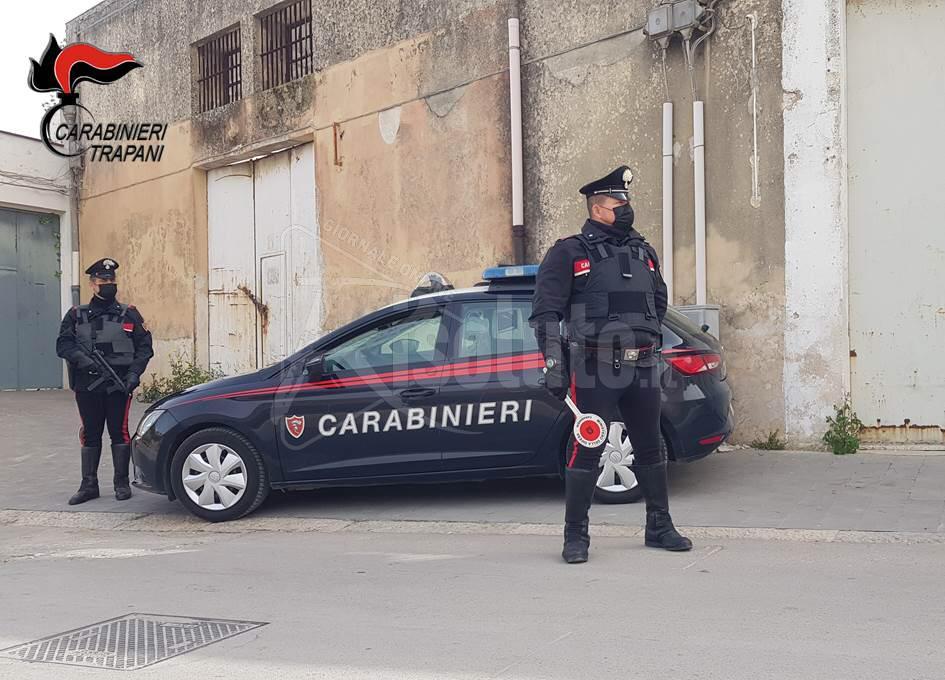Raccomandazioni per diventare vigile del fuoco o poliziotto, 14 misure cautelari ad Alcamo