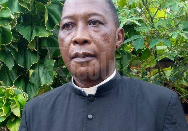 Nove anni ad Agrigento e adesso monsignor Kenda vescovo in Congo