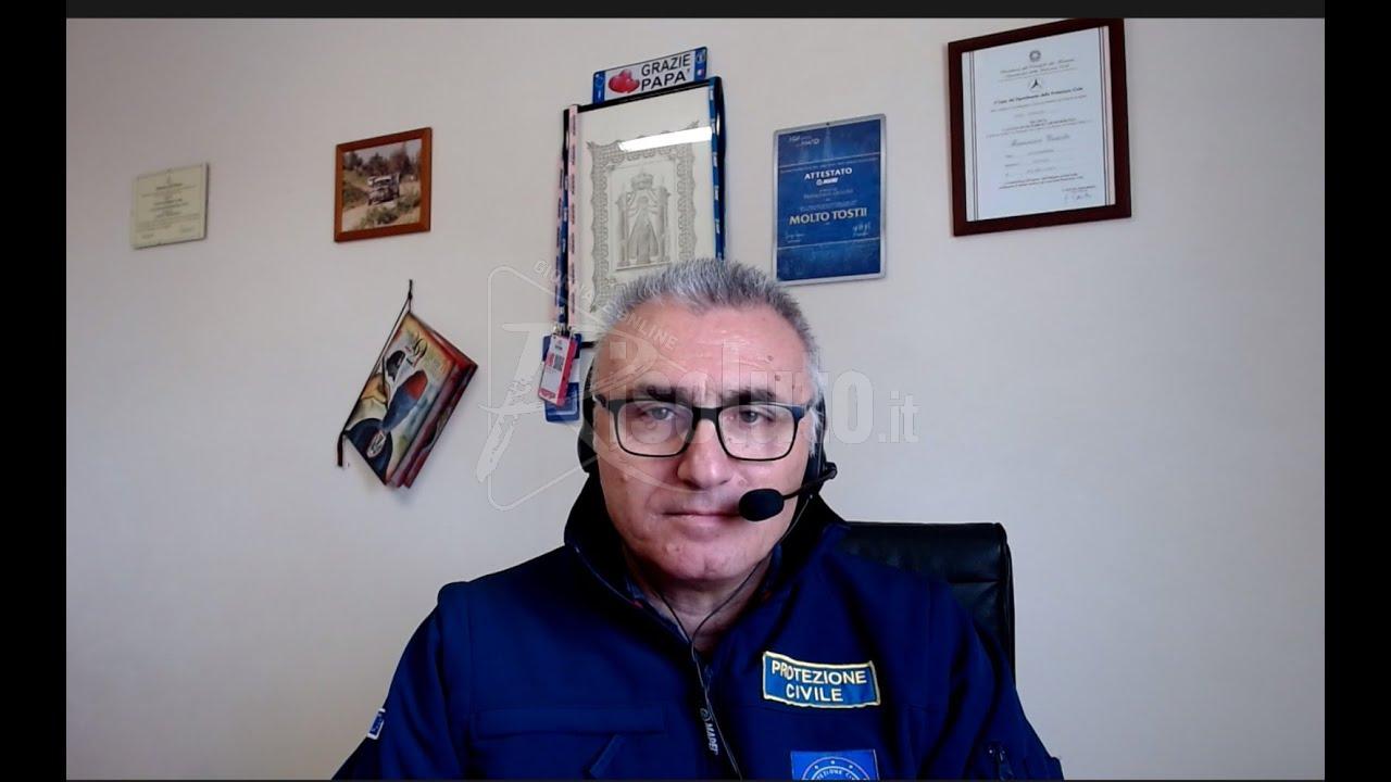 Volontario di Sambuca distribuirà medicine e barelle all'ospedale di Leopoli (Video)