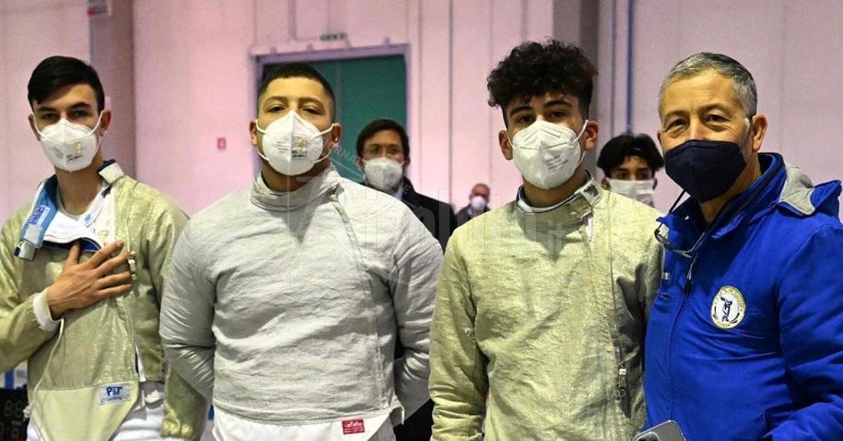 Scherma, Piacenza amara per il Discobolo ai campionati di serie B1