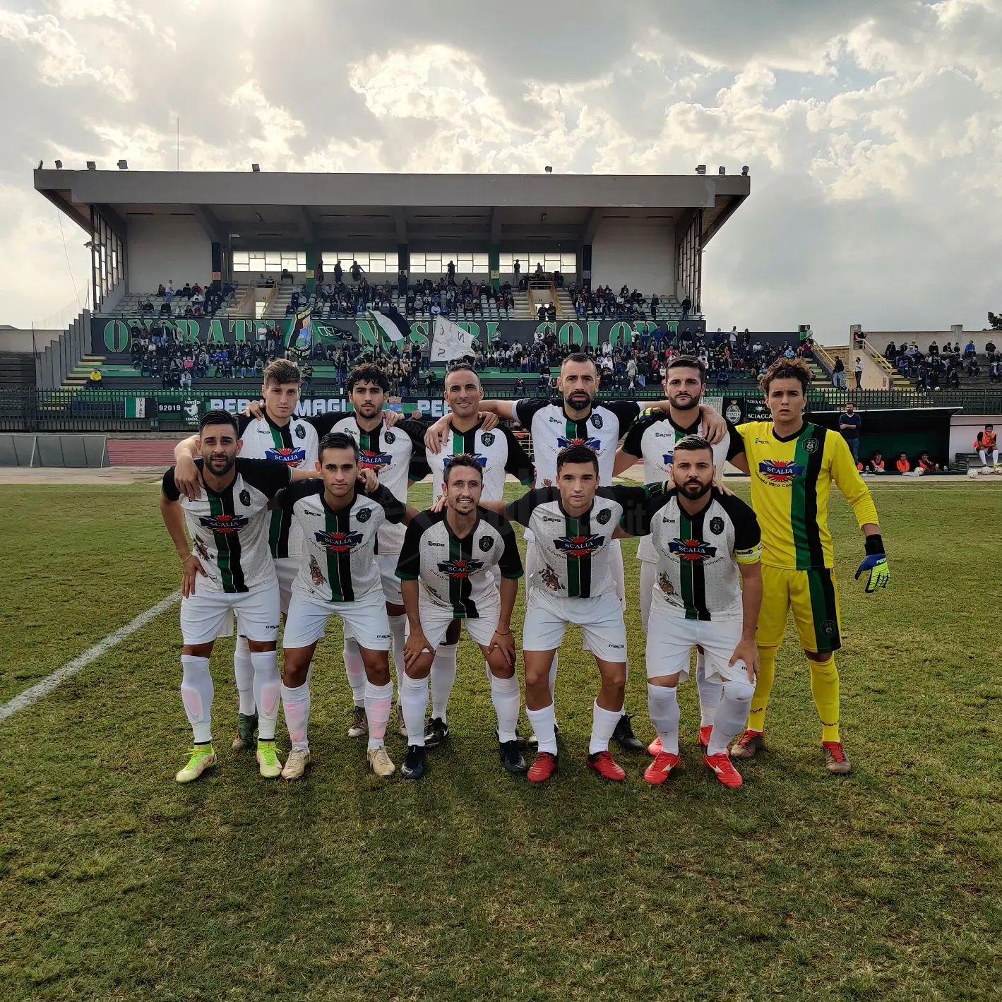 Frenata play off dello Sciacca, battuto 3-0 in casa, Risoluto.it dagli spogliatoi