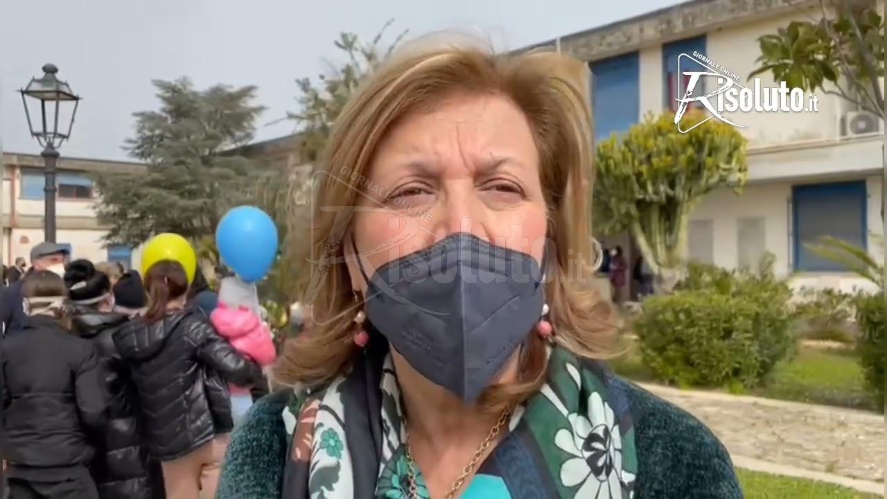 Montevago in festa accoglie 34 ucraini (Video)