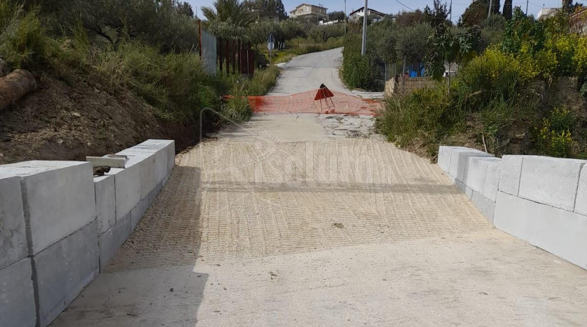 Mercoledì 30 marzo riaprirà al transito il ponte Carbone a Sciacca
