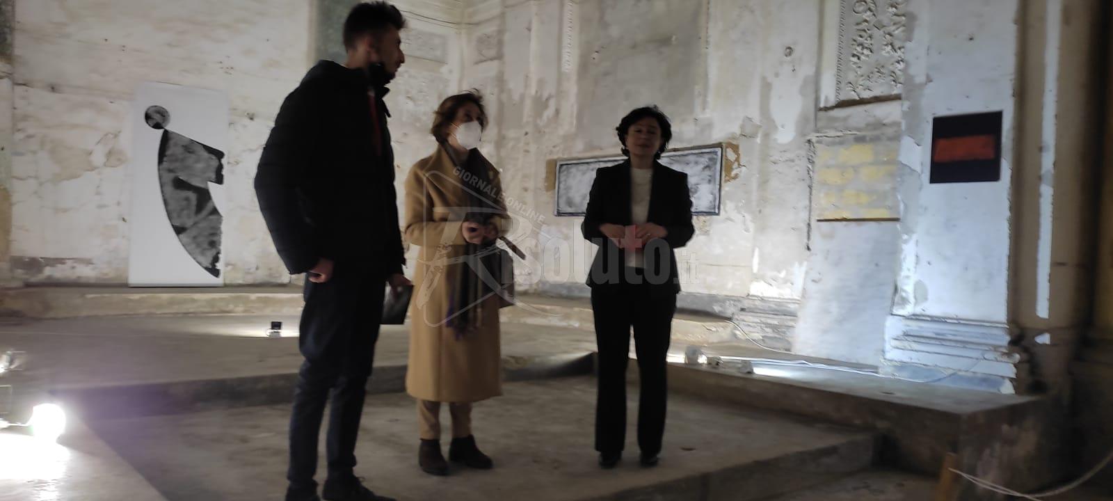 Gulino e la Ferdinandea aprono Le Vie dei Tesori a Sciacca (Interviste)