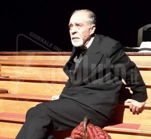 Sciacca celebra la Giornata Mondiale del Teatro,reading stasera di Franco Bruno
