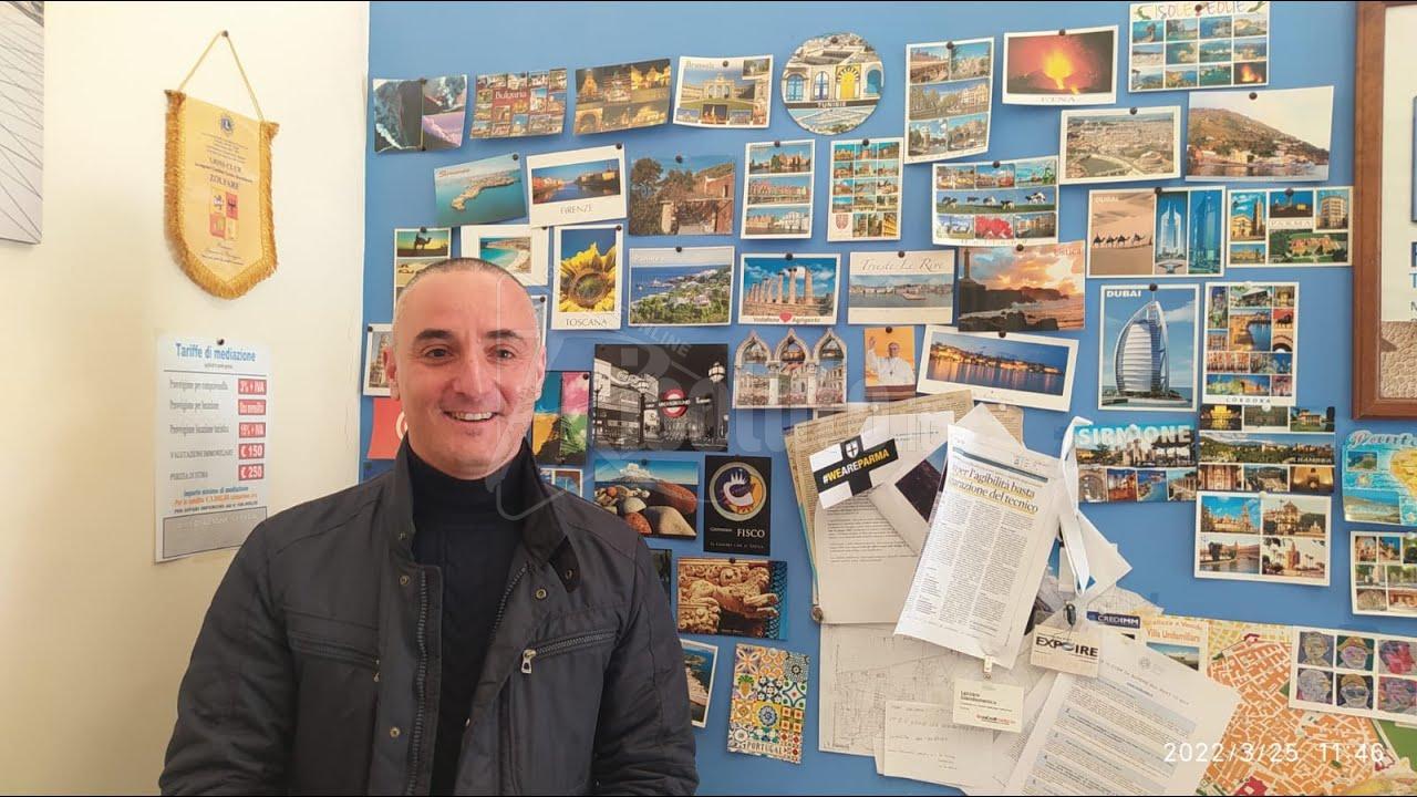 Mercato immobiliare in ripresa a Sciacca, poche case per affitto  (Intervista)