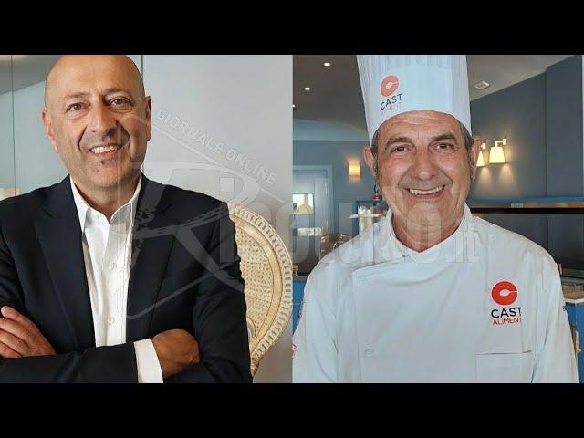 Anche una spa e un ristorante gourmet con i segreti di chef Giuffrè: ecco il  resort Torre del Barone (Video)