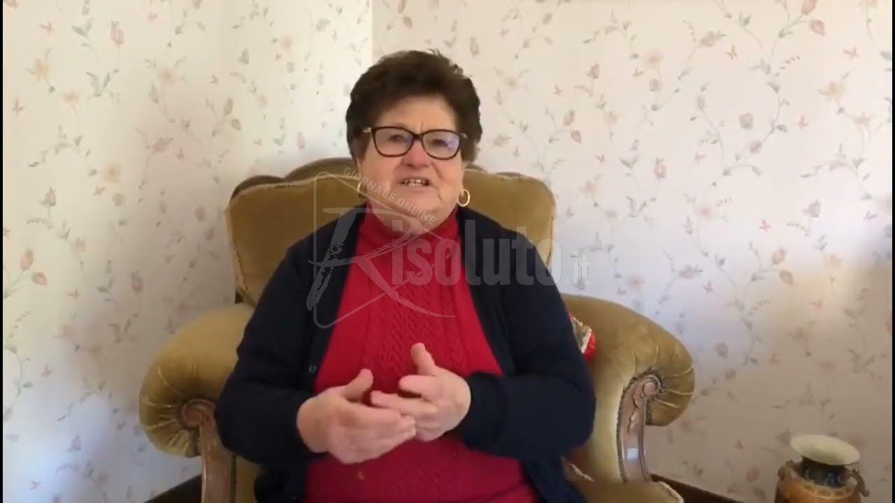 Anziana montevaghese: “La mia casa è aperta agli ucraini” (Video)
