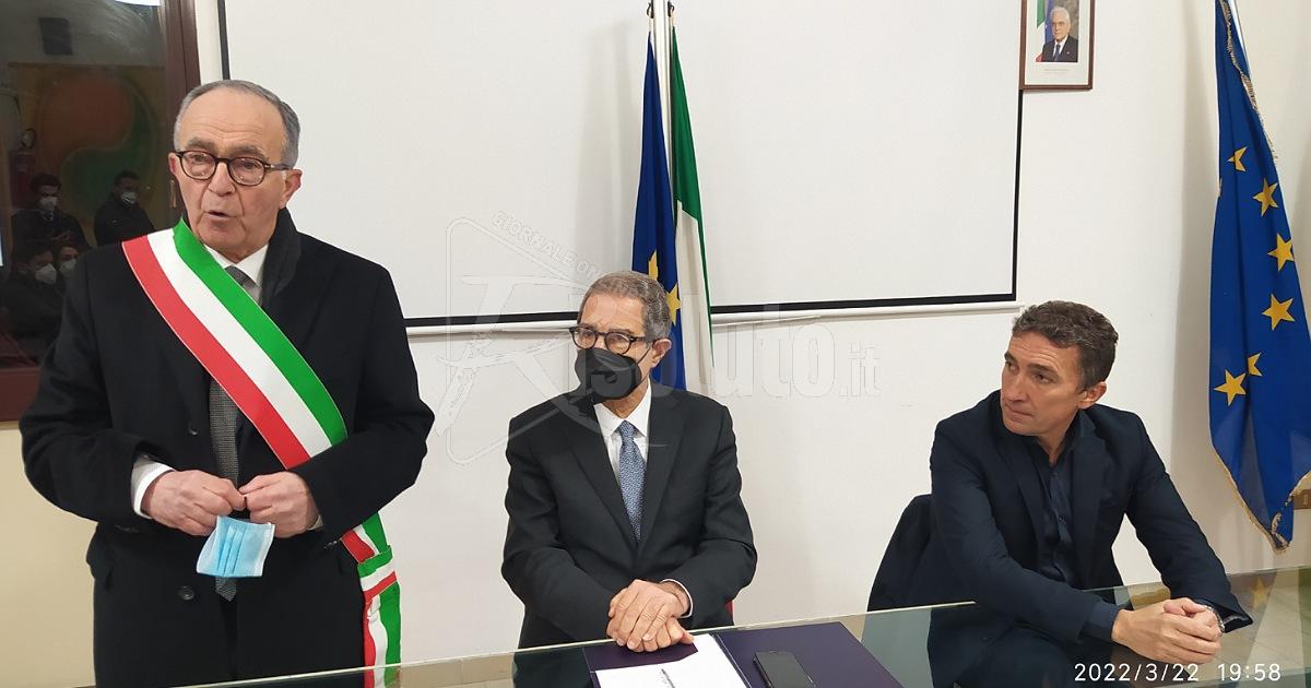 Terme di Sciacca, il Comitato civico:"Musumeci non dice la verità".