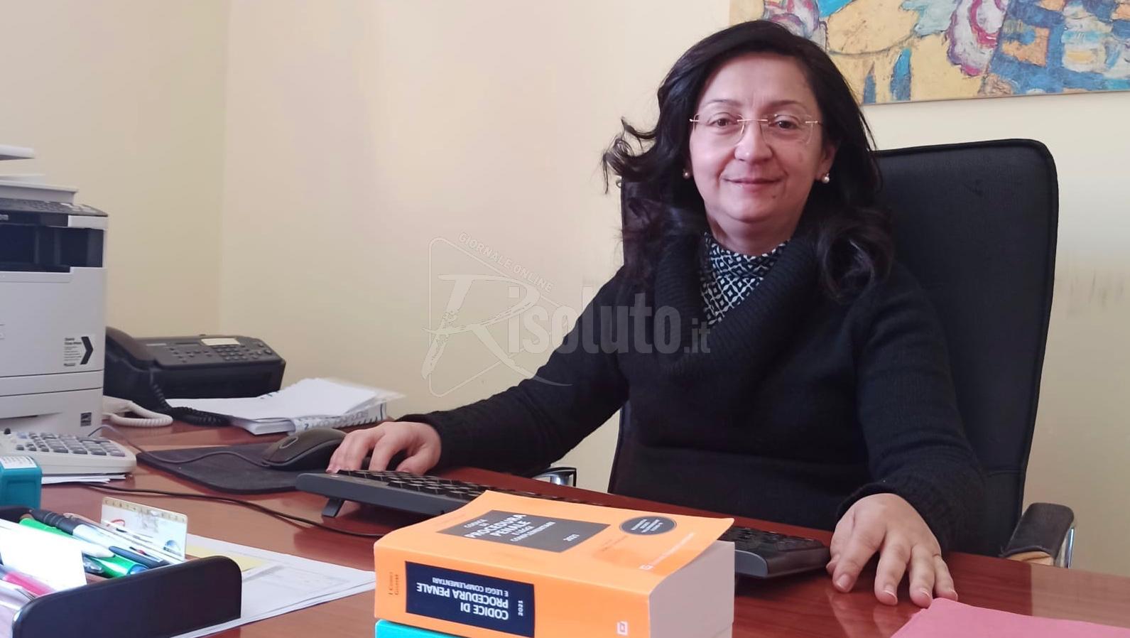 Comitato di quartiere Foggia,  il nuovo presidente è Anna Macaluso